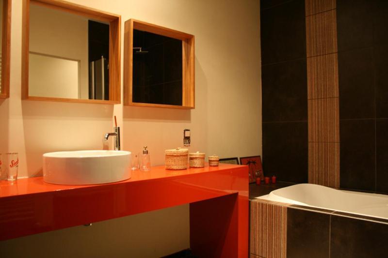 B&B La Chapelle Au Puits La Louviere Room photo